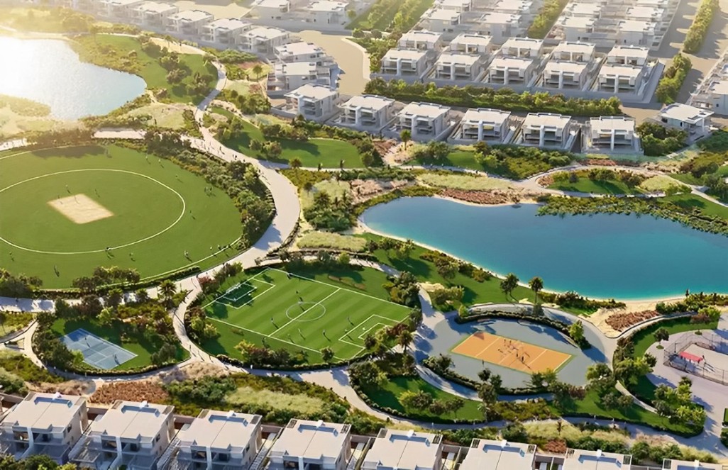 damac hills