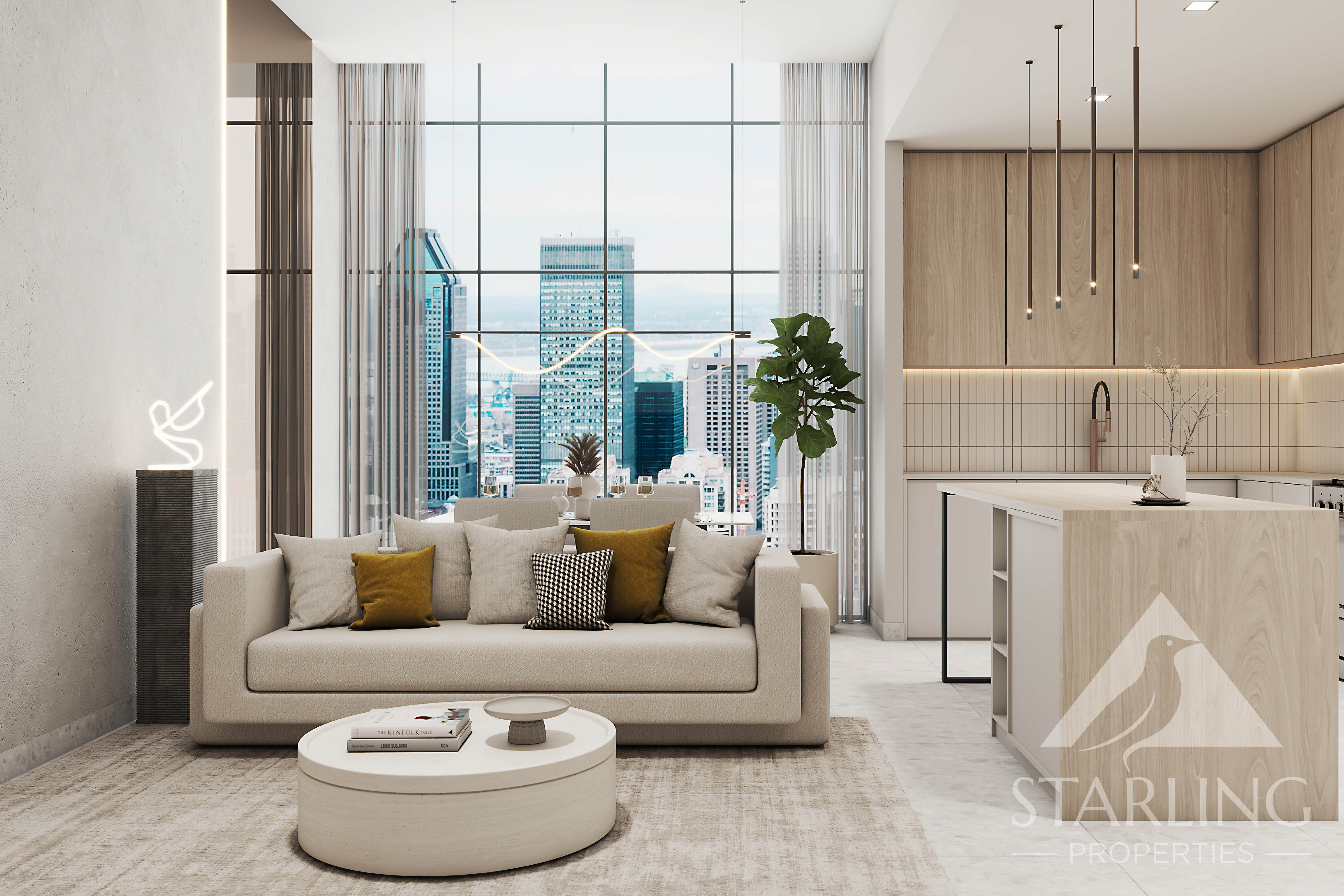 Brand New | Fully Furnished | Equipped