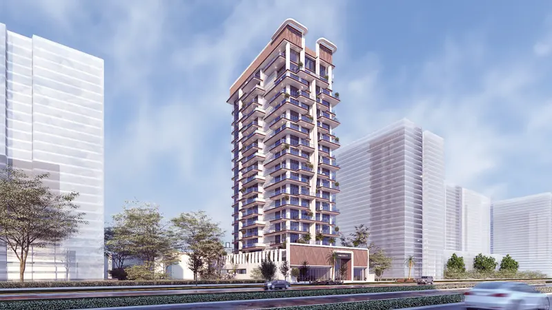 Primero by Main Realty 1bed