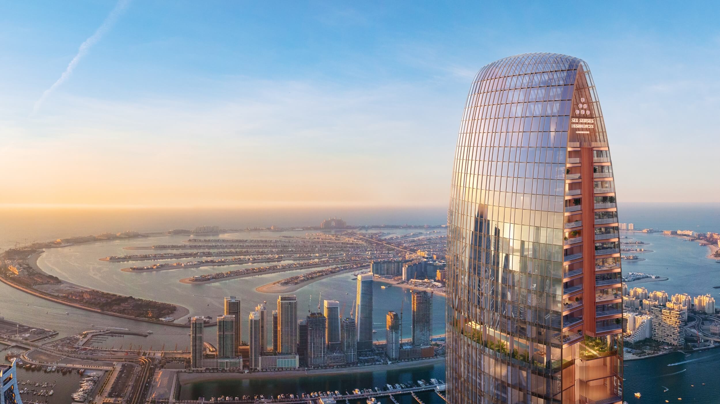 Six Sense Marina 2bed
