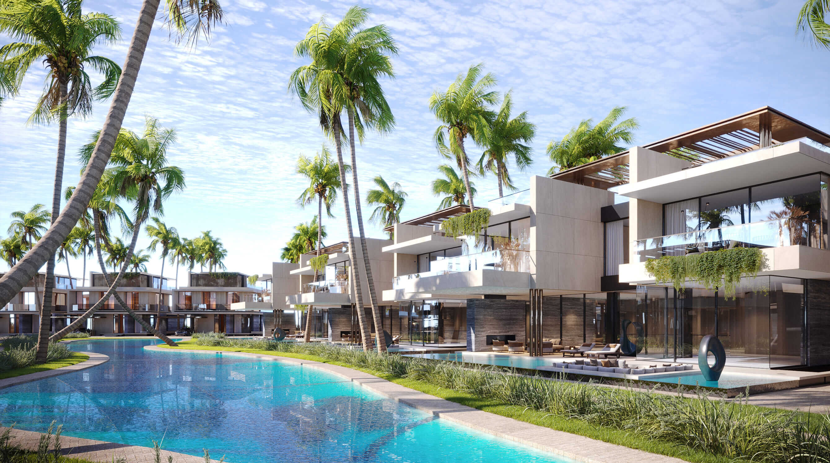 Bentley Villas