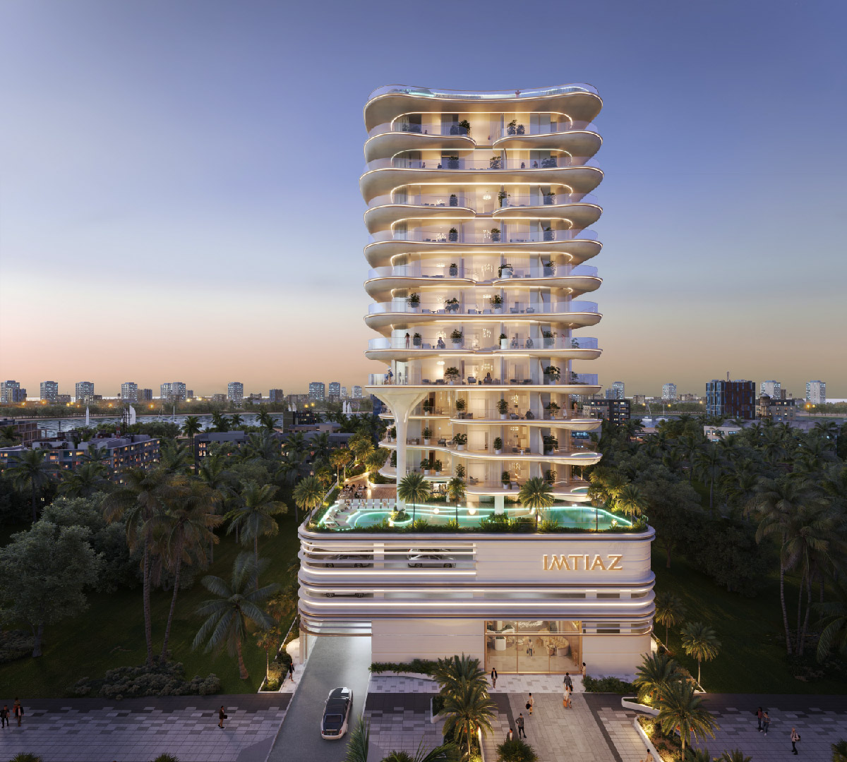 Beach Walk II (1 Bed)
