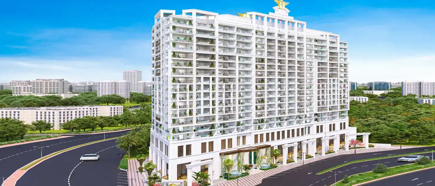 Aqua Flora 3 bed