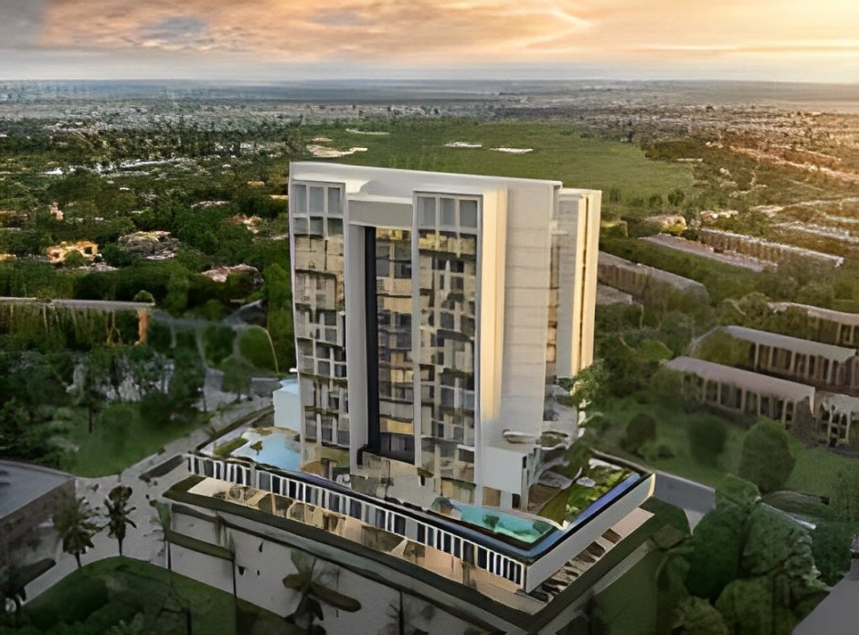 Fairway Residecences by prescott 1 bed