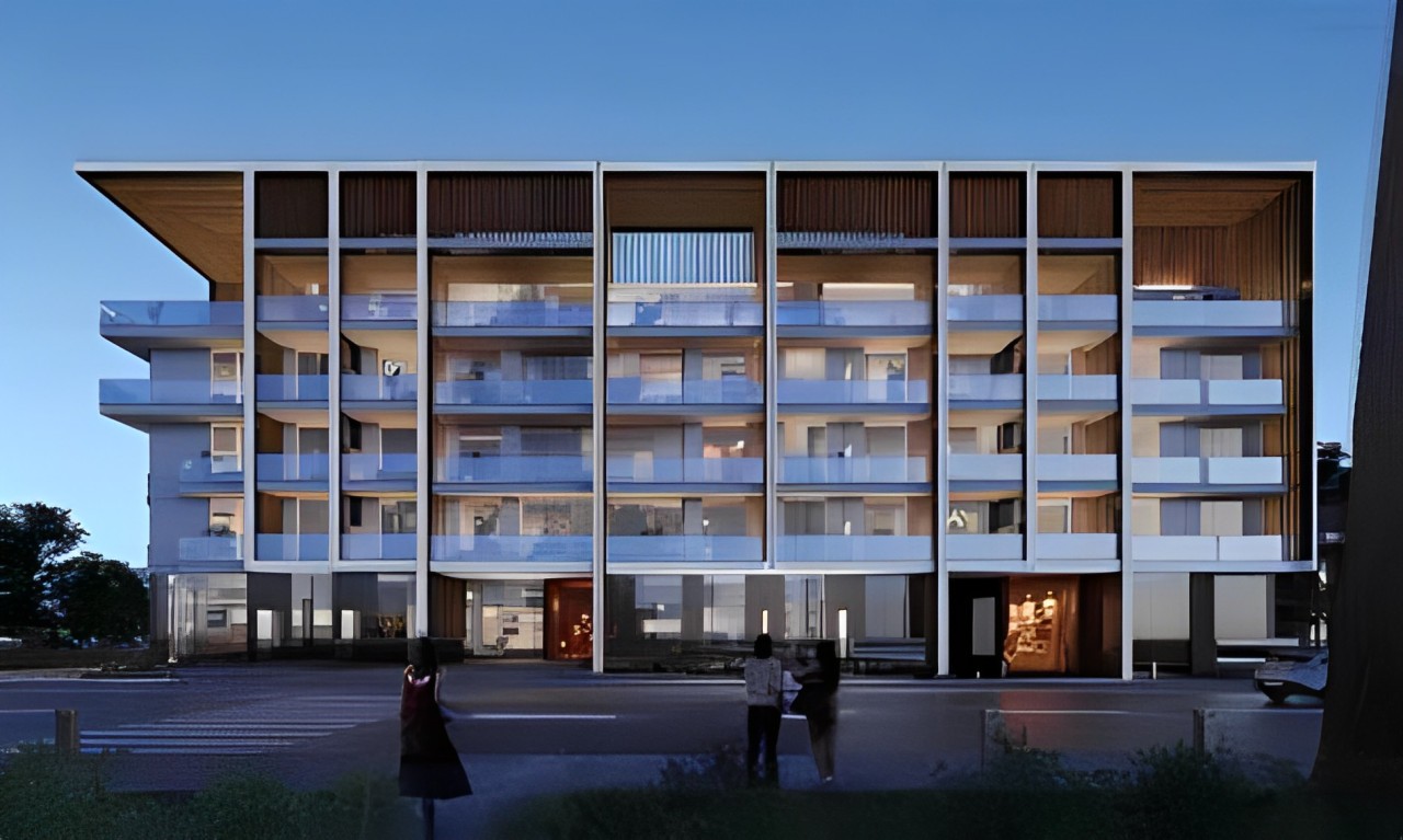 Dusk 1 Bed