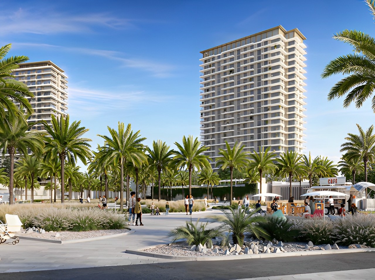 Park land 2 Bed