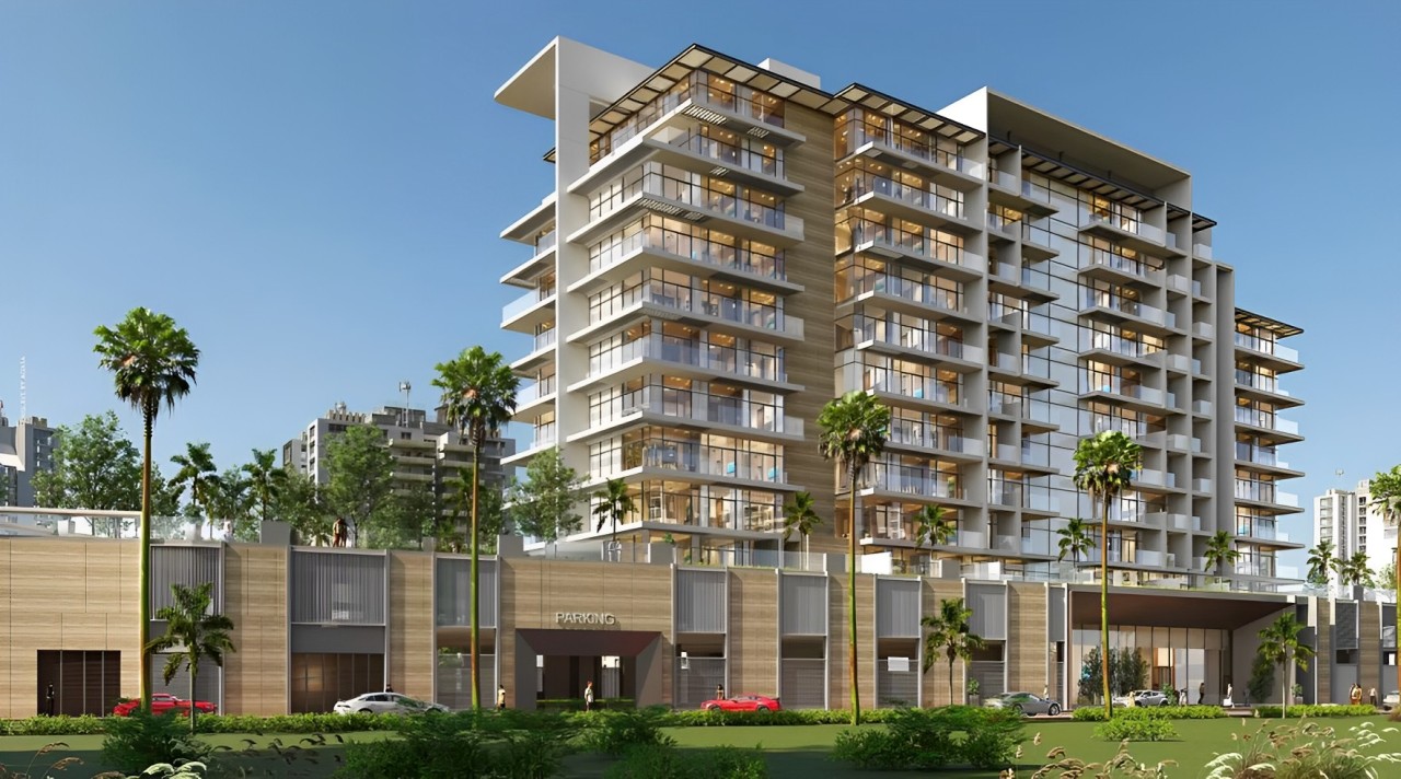 Enqlave by Aqasa 2 bed