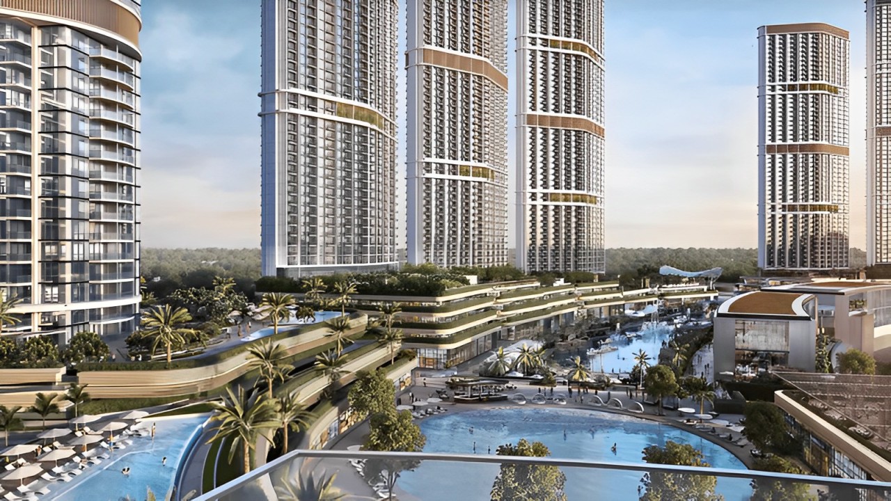Skyscape Aura 3 Bed