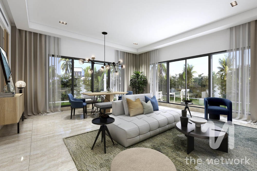 Single Row | Quiet Location | 1% Payment plan