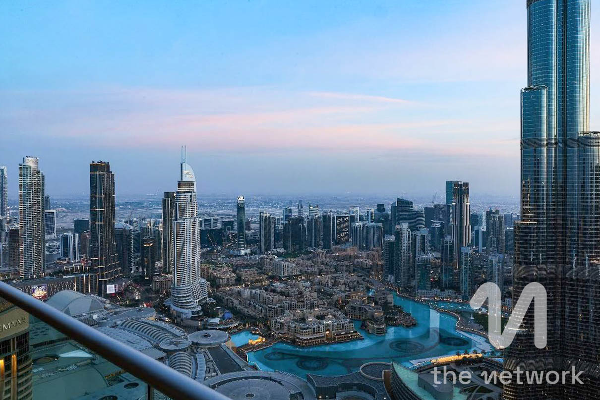 Sky Collection | 4BR Luxury | Downtown Views