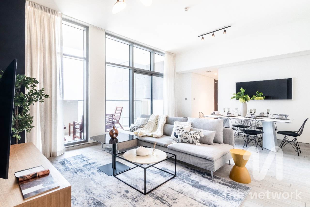Spacious 2BR | 1557 Sqft | Atria Business Bay