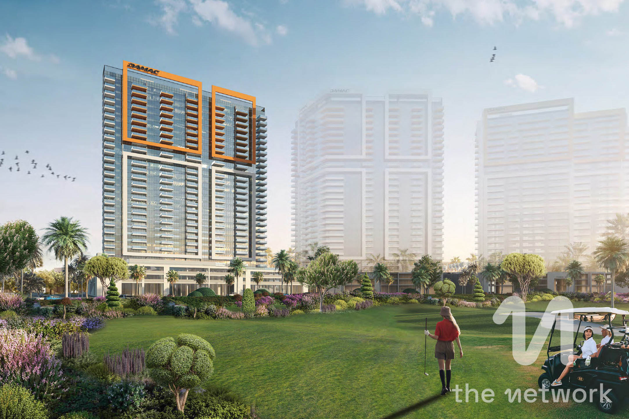 Golf View | Investment Opportunity | High Floor