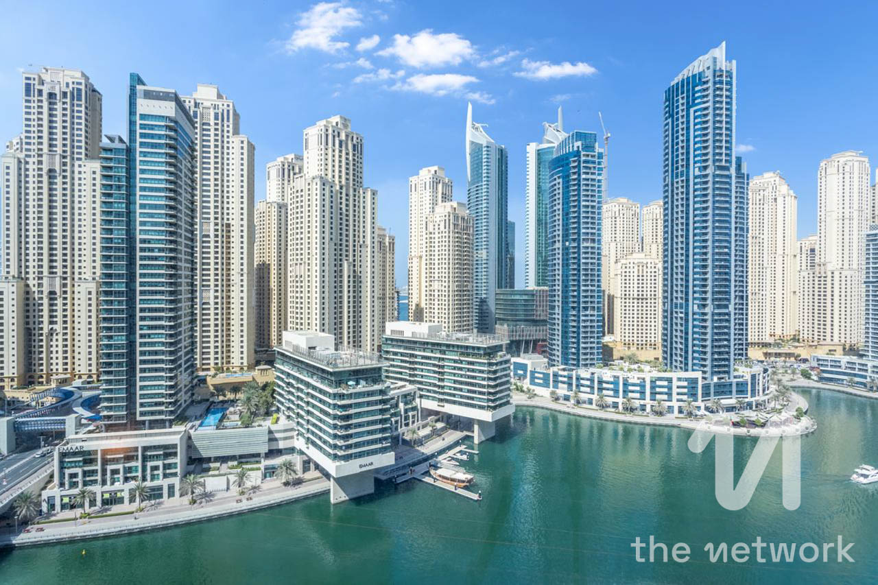 Partially Upgraded | Marina View | Fully Furnished