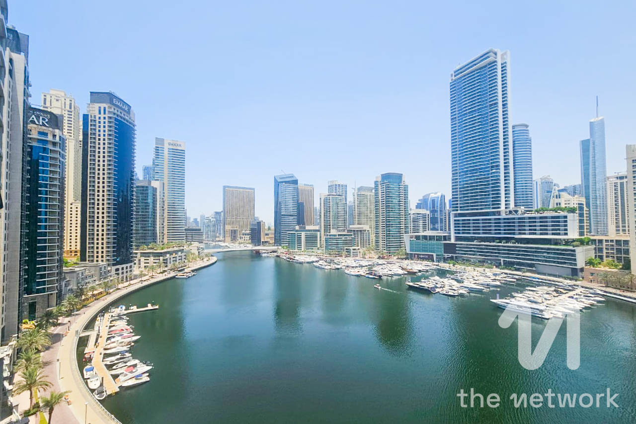 Marina View | Upgraded | Prime Location
