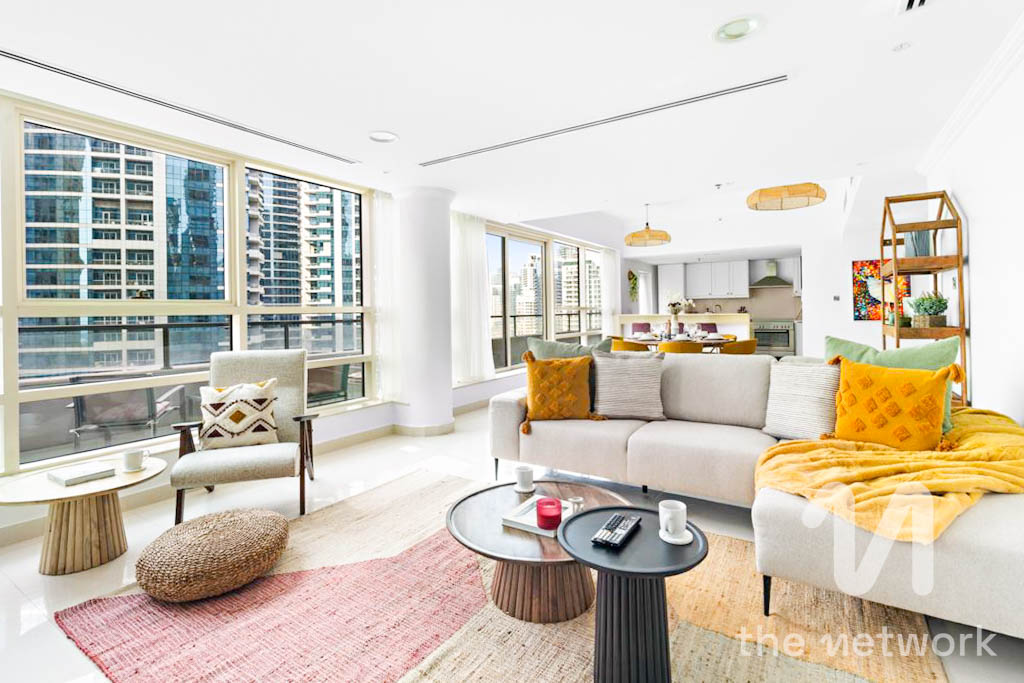 Duplex penthouse | Furnished | Rare unit