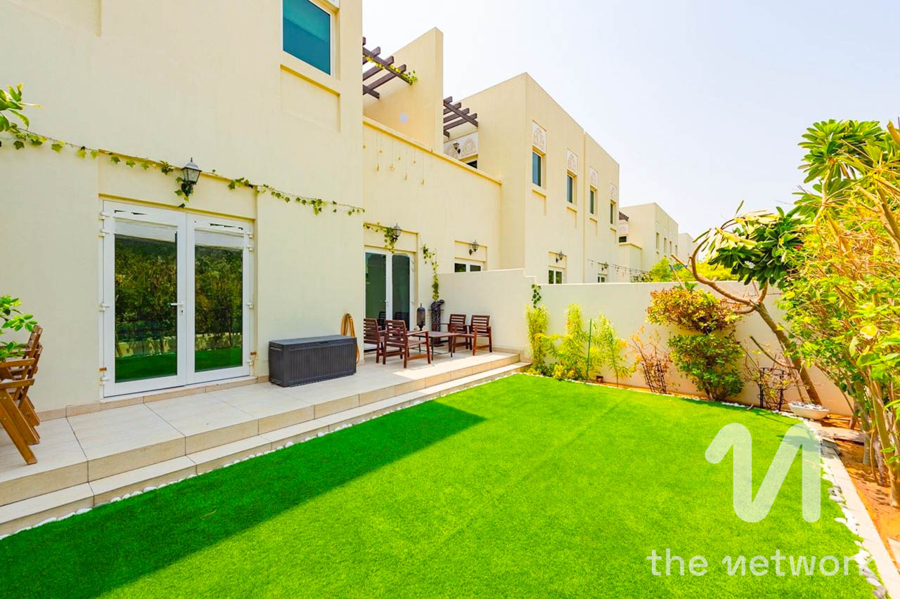 Quortaj | 3BR Townhouse | Pristine Condition