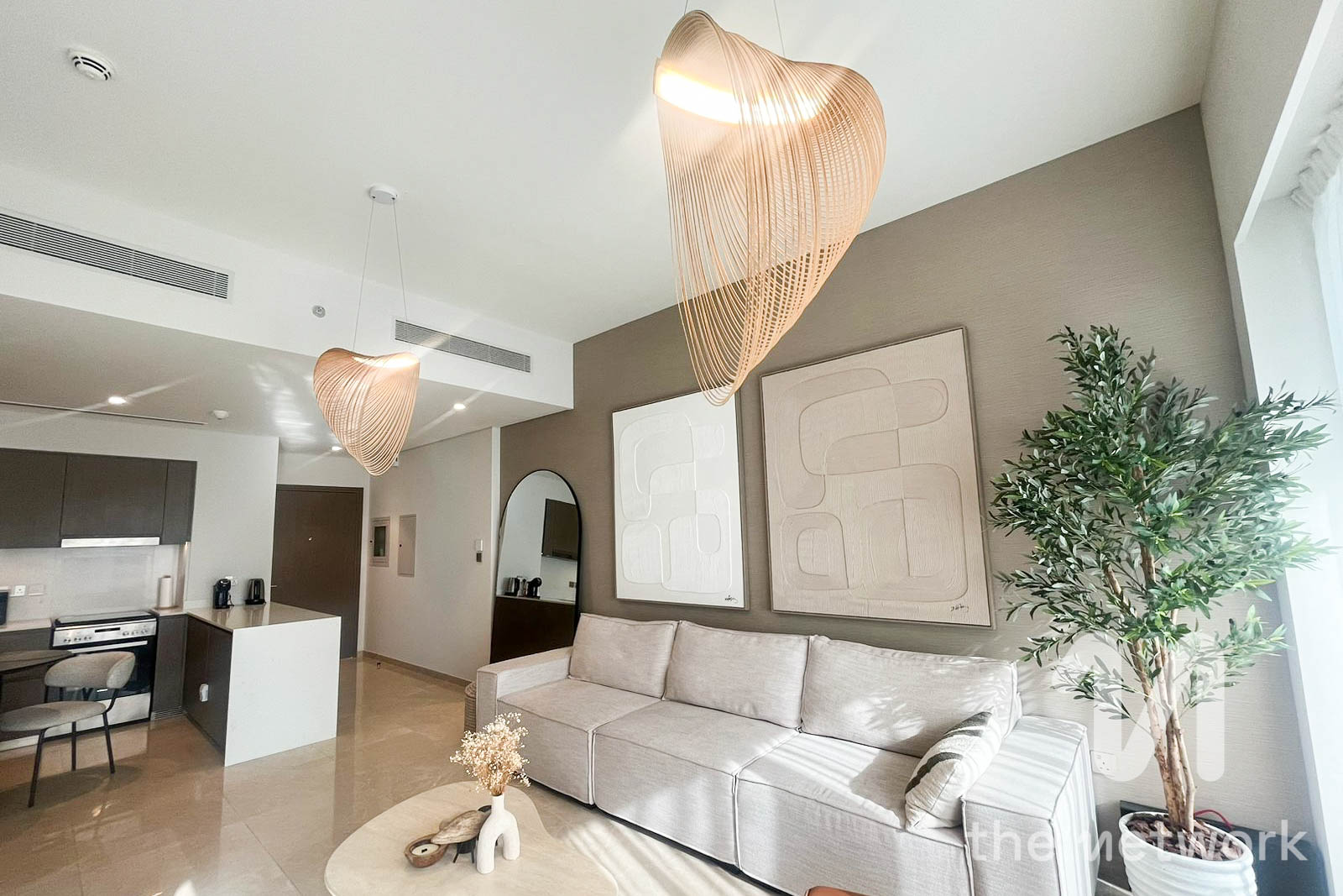 Fully Furnished | High Floor | Prime Location