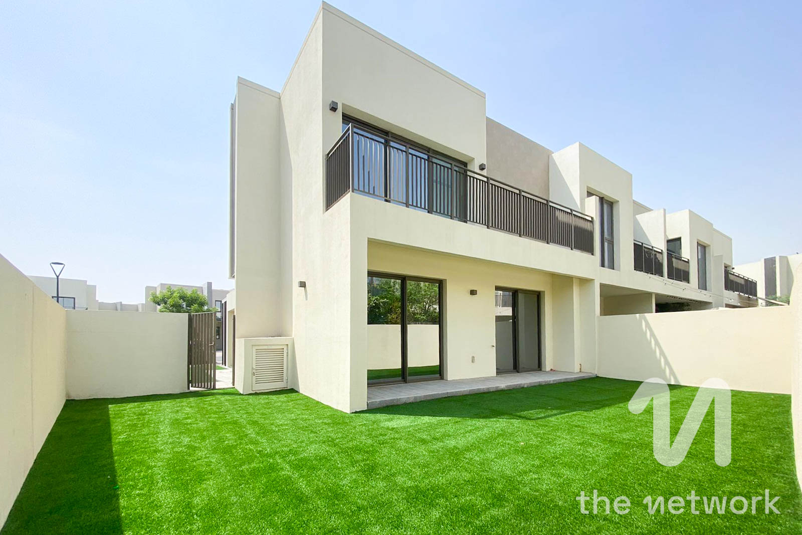 4BR Townhouse | Brand New | Spacious Layout