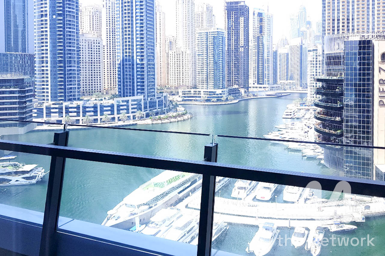 Full Marina View | Furnished | near Marina Mall