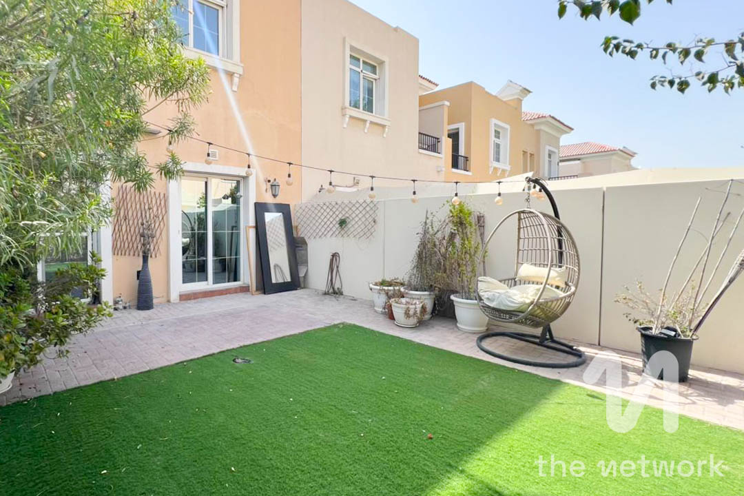 Prime Location | Ready to Rent | Unfurnished
