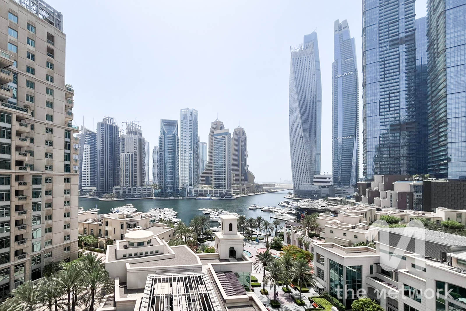 2BR + Study | Full Marina View | Chiller Free
