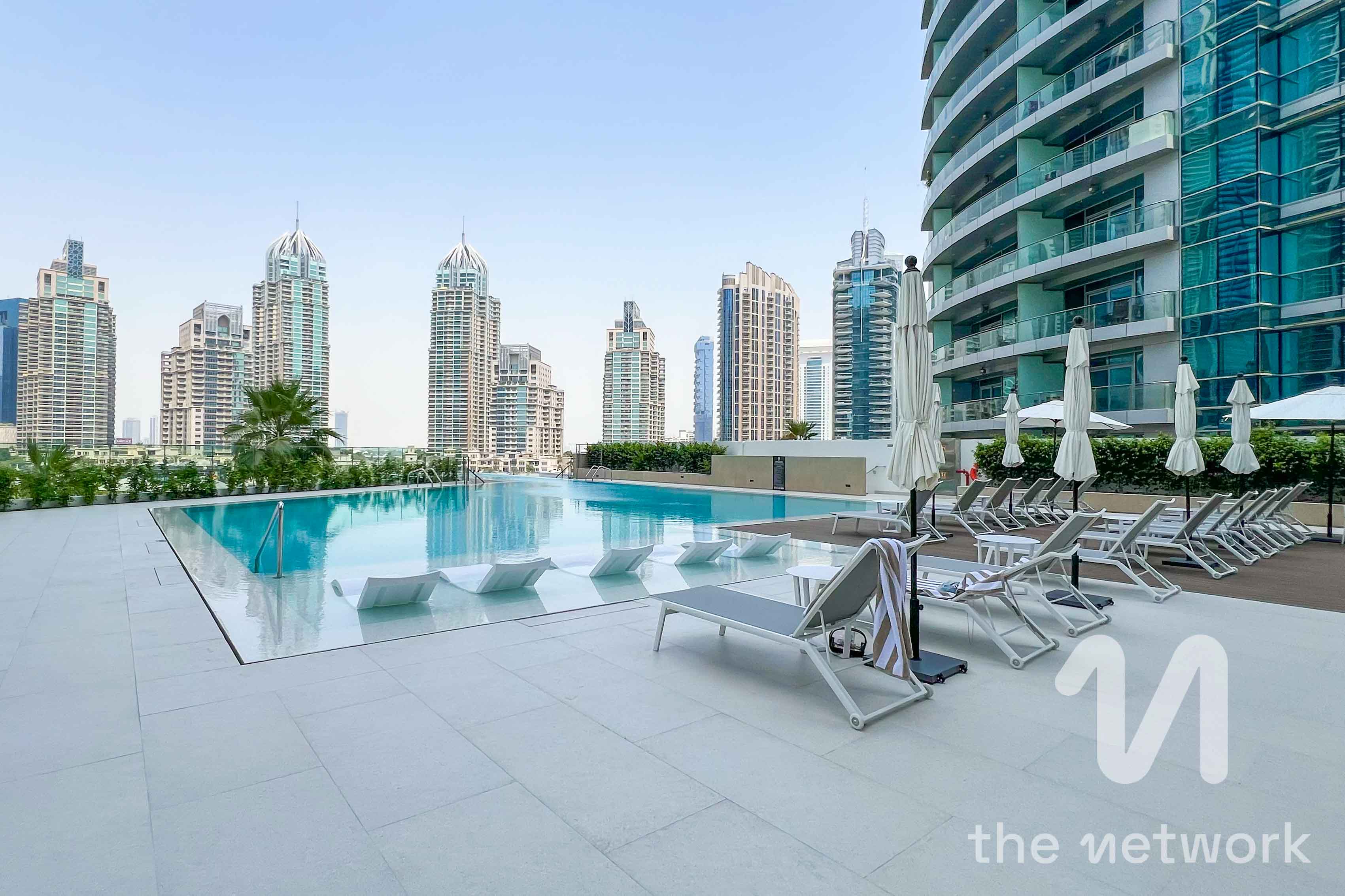 Exclusive |  Luxury | Brand New 1 BR