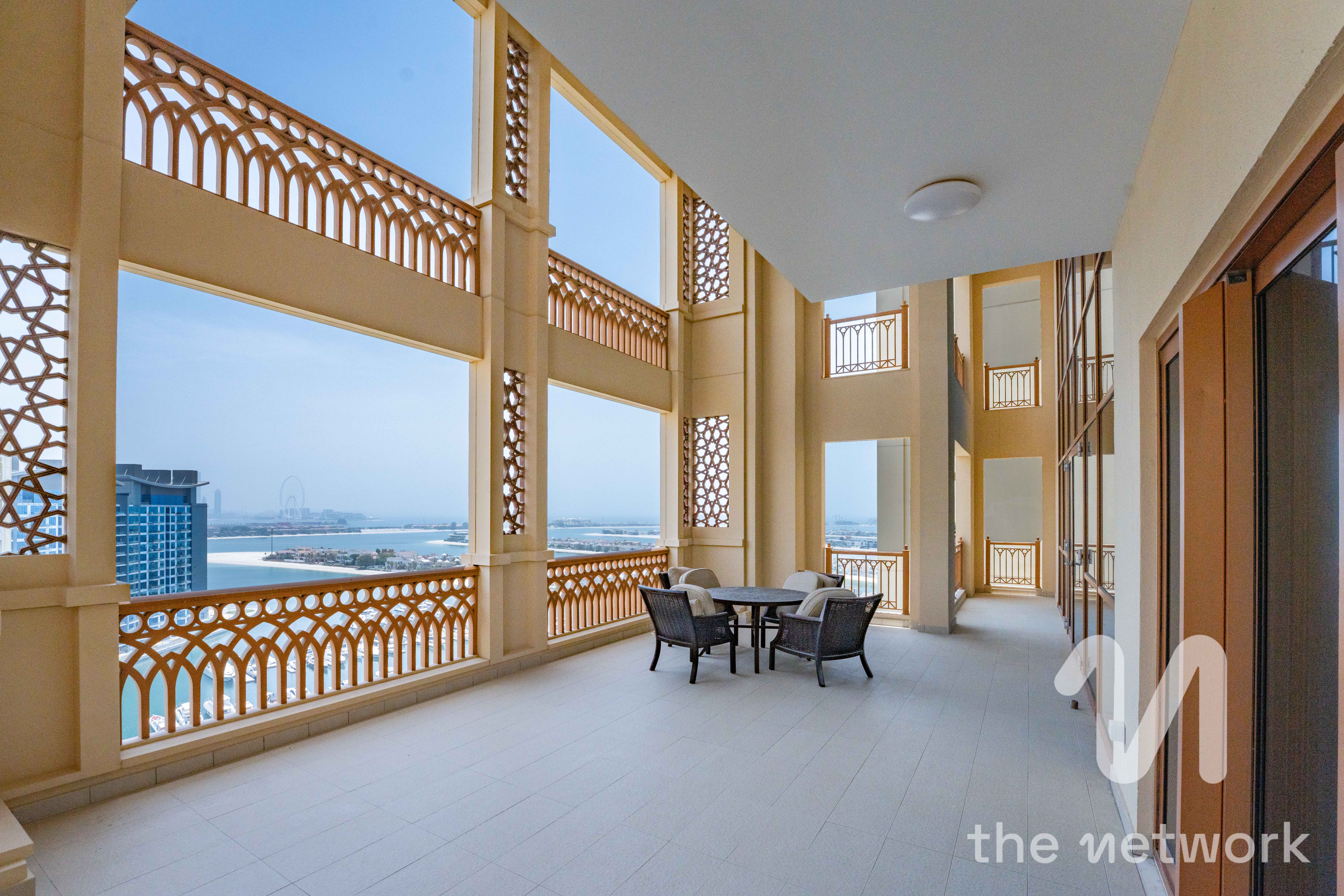 Vacant 10,254 sqft Penthouse With Spacious Terrace
