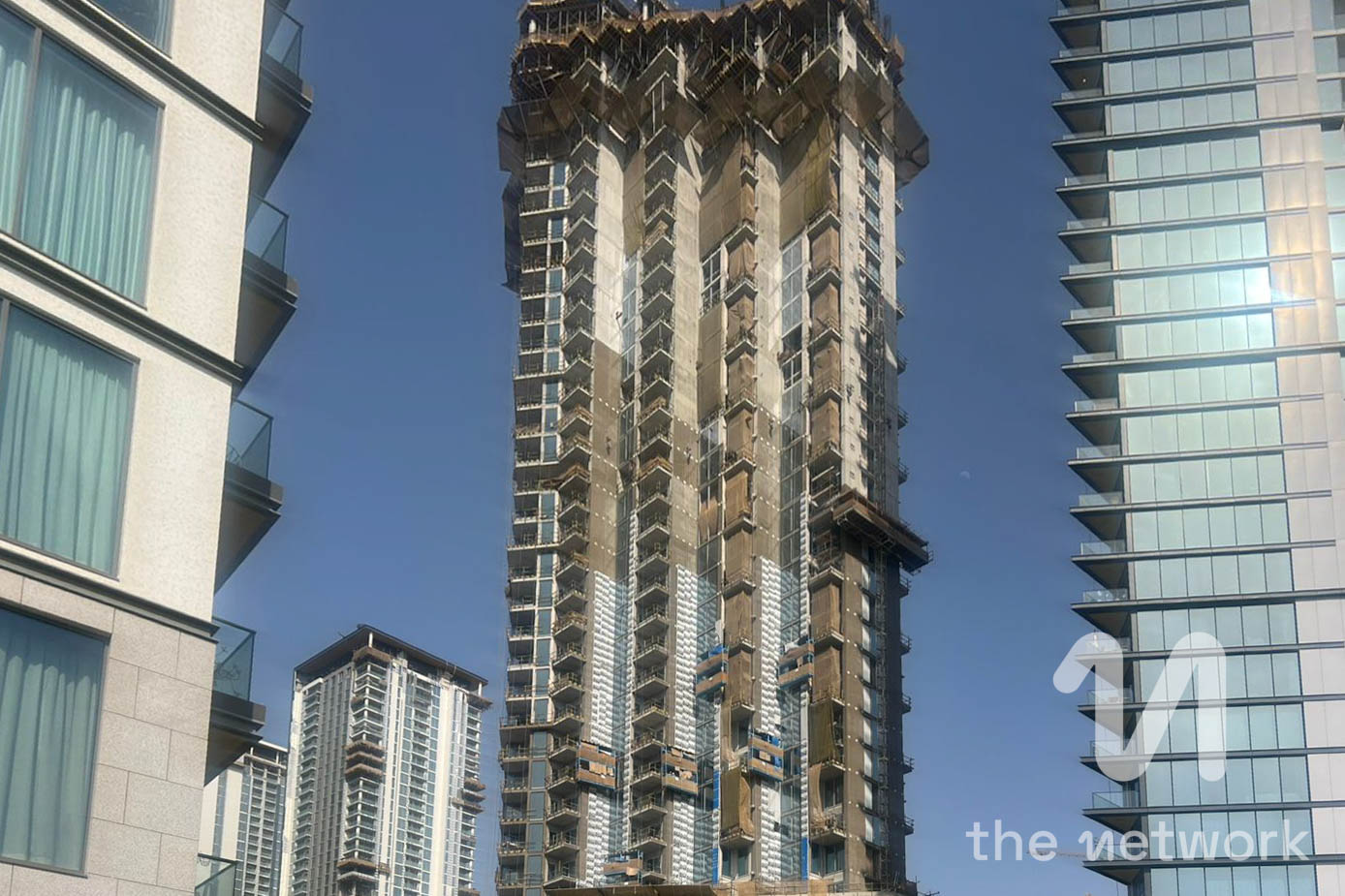 Largest Layout |1BR +Study|High Floor I Exclusive