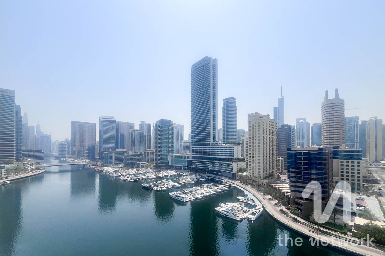 2 beds + storage | Full Marina View | Vacant