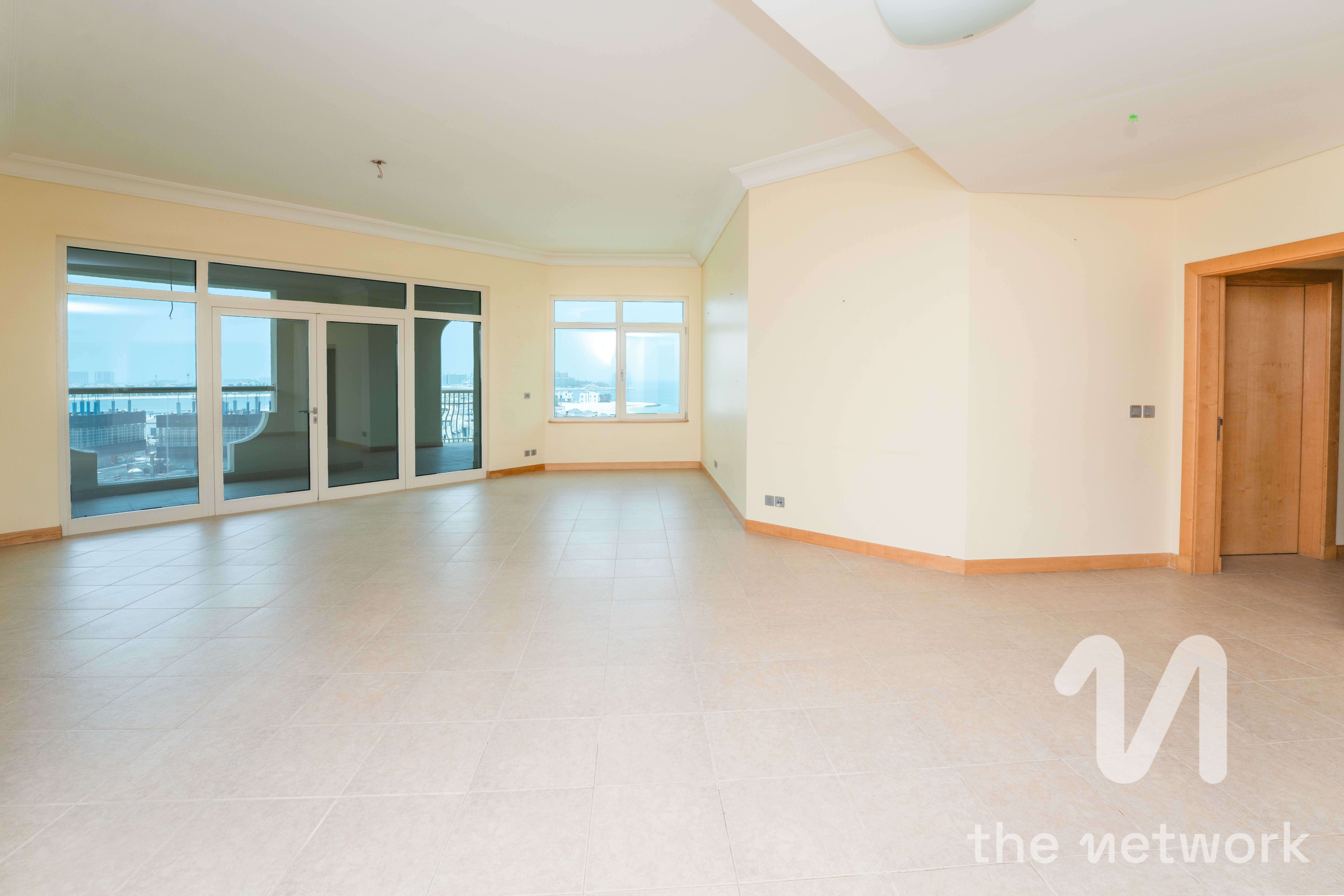 Vacant | High Floor | Actual Photos | Largest 3Bed