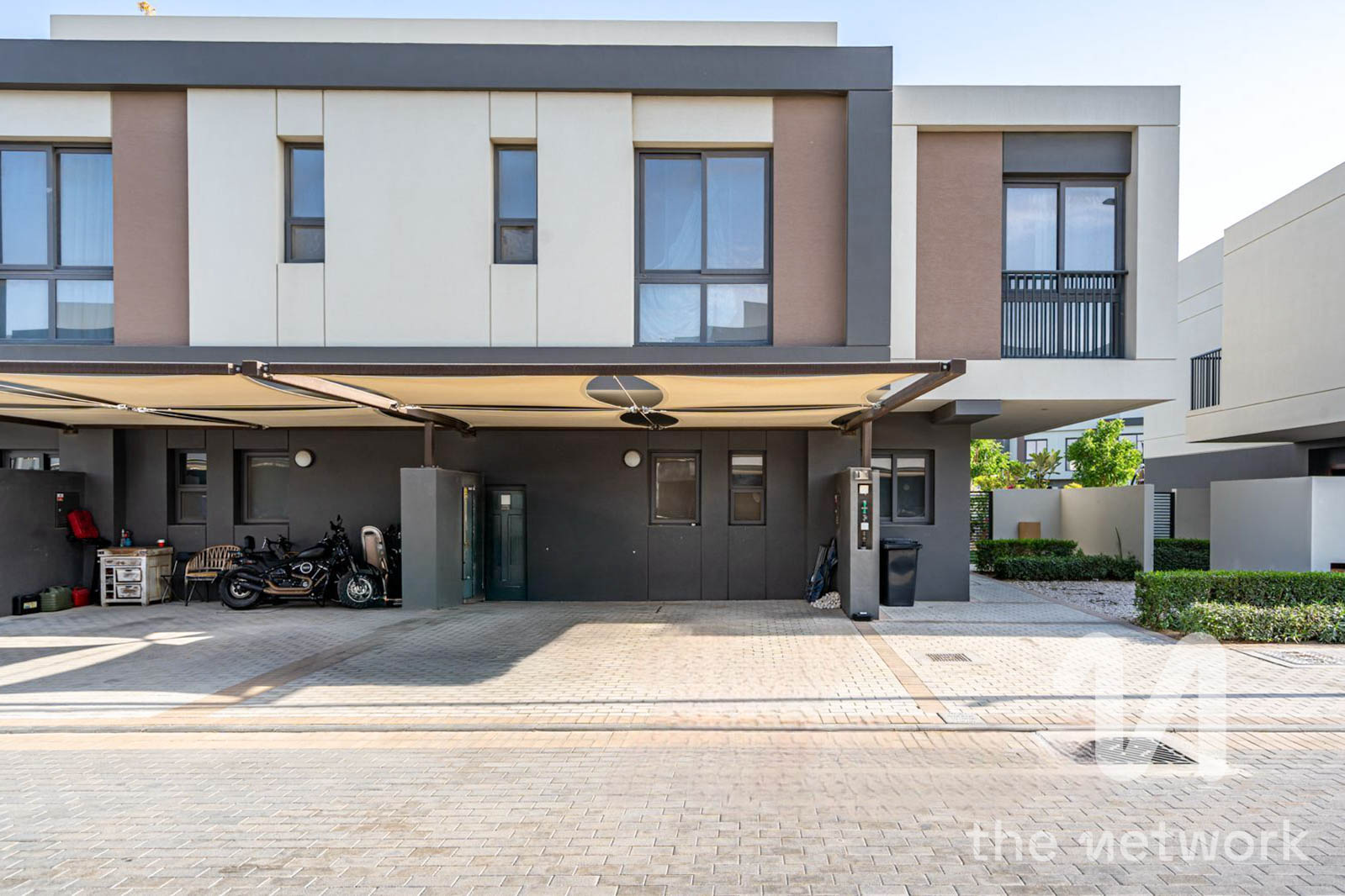 Single Row | Park Facing | Vacant End of August