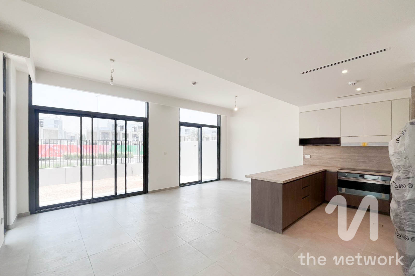 Brand new | Parking | Landscaped Garden