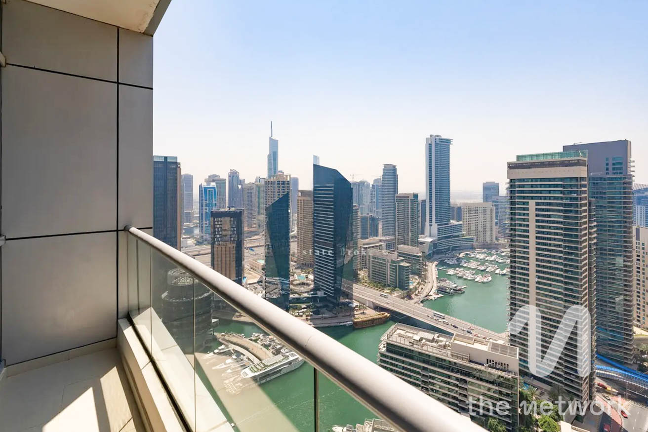 Marina View | High Floor | Available | White Goods