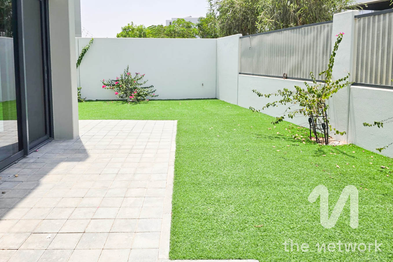 Extended Plot | Vacant | Single Row