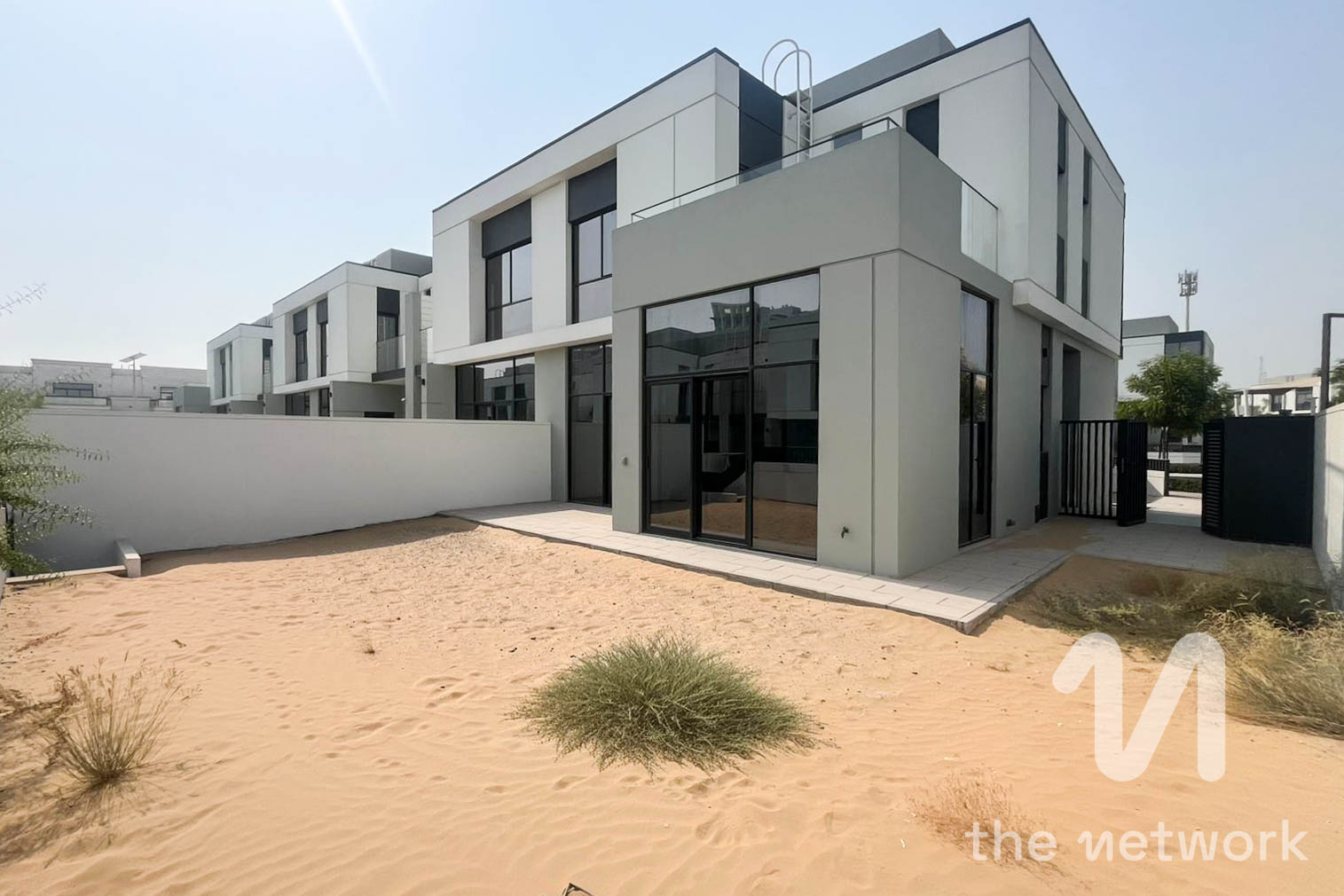 End Unit | Direct Pool Access | Vacant