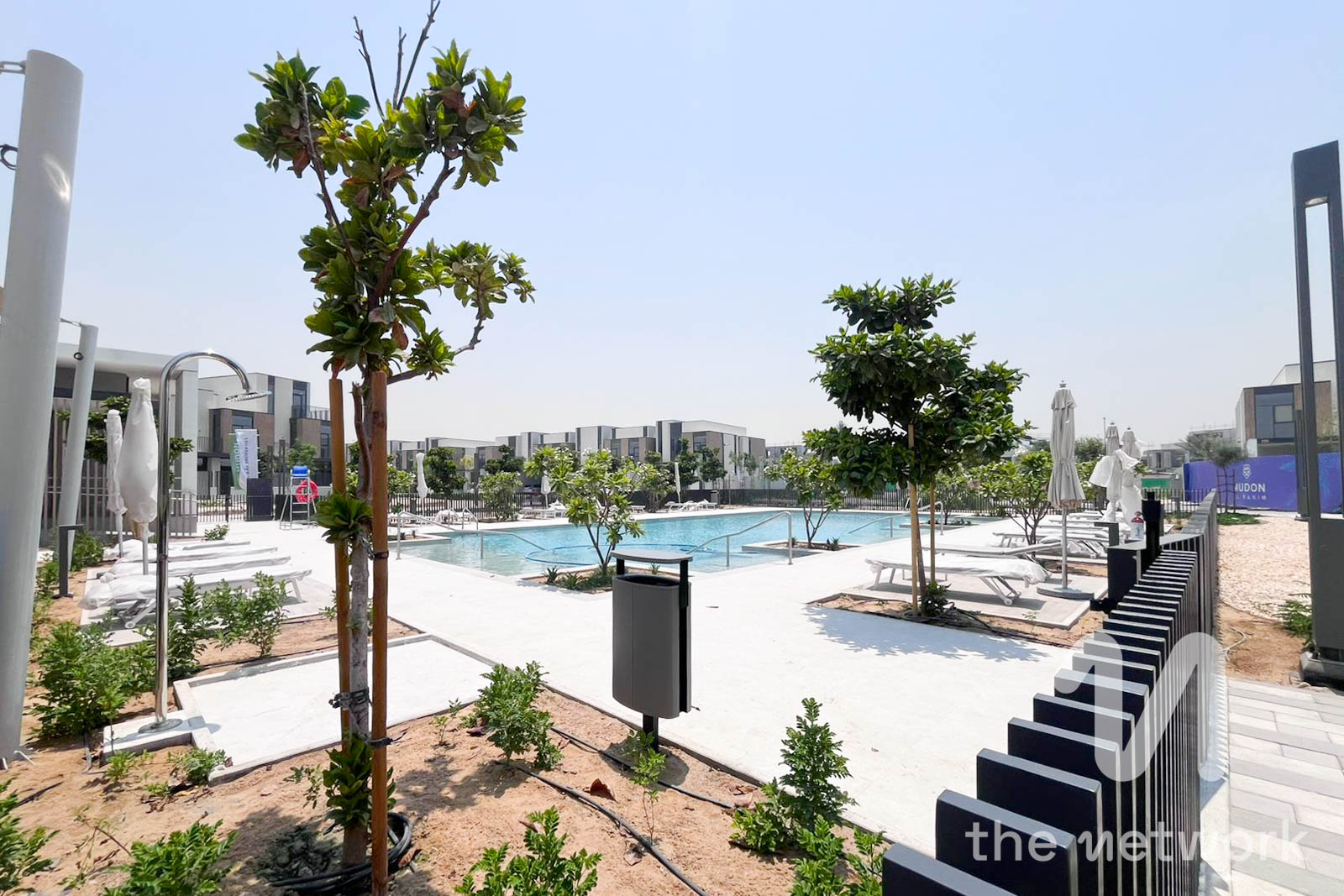 Next to Pool and Entrance | Multiple options |Park