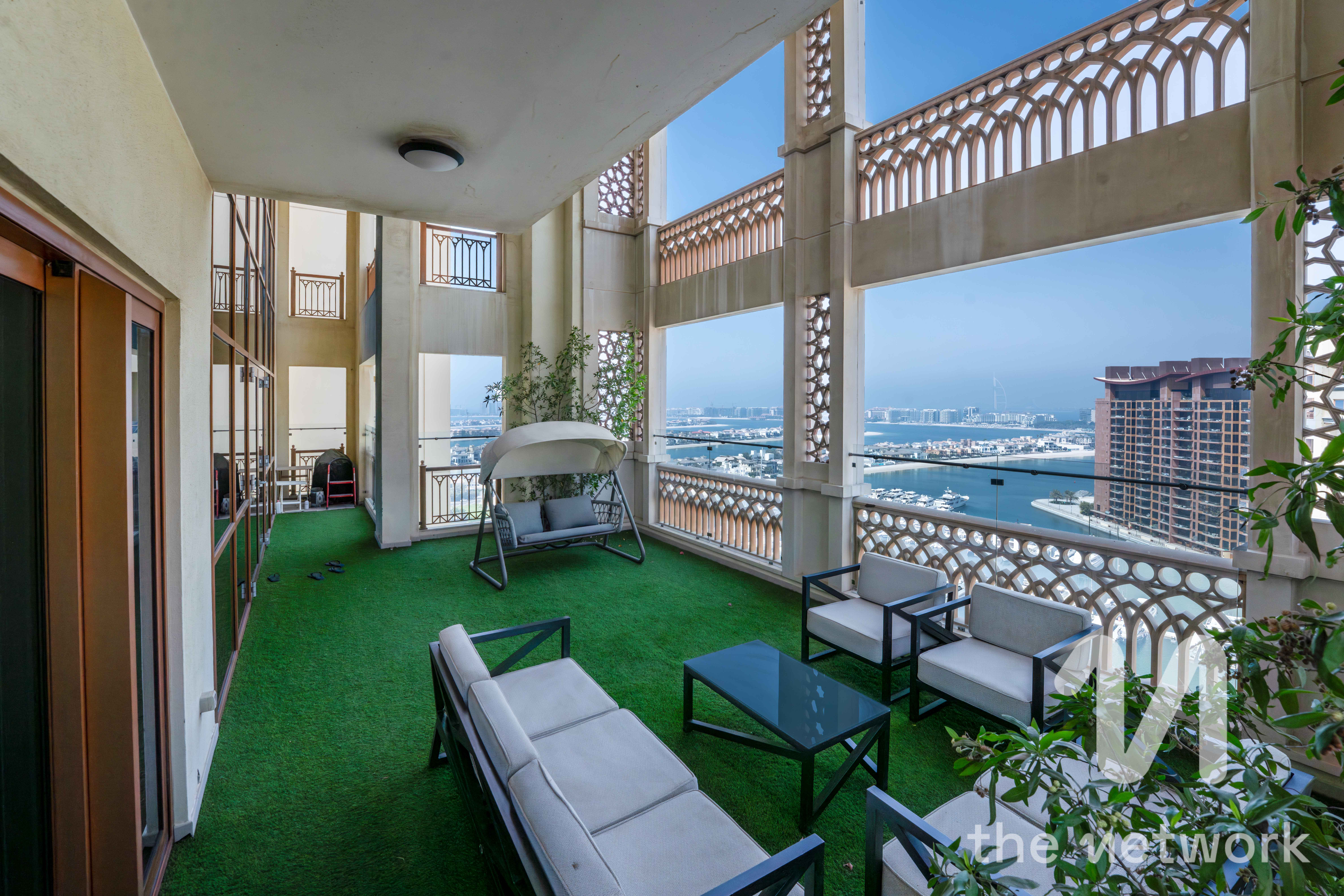 Fully Upgraded | 4 Beds Penthouse | Private Cinema
