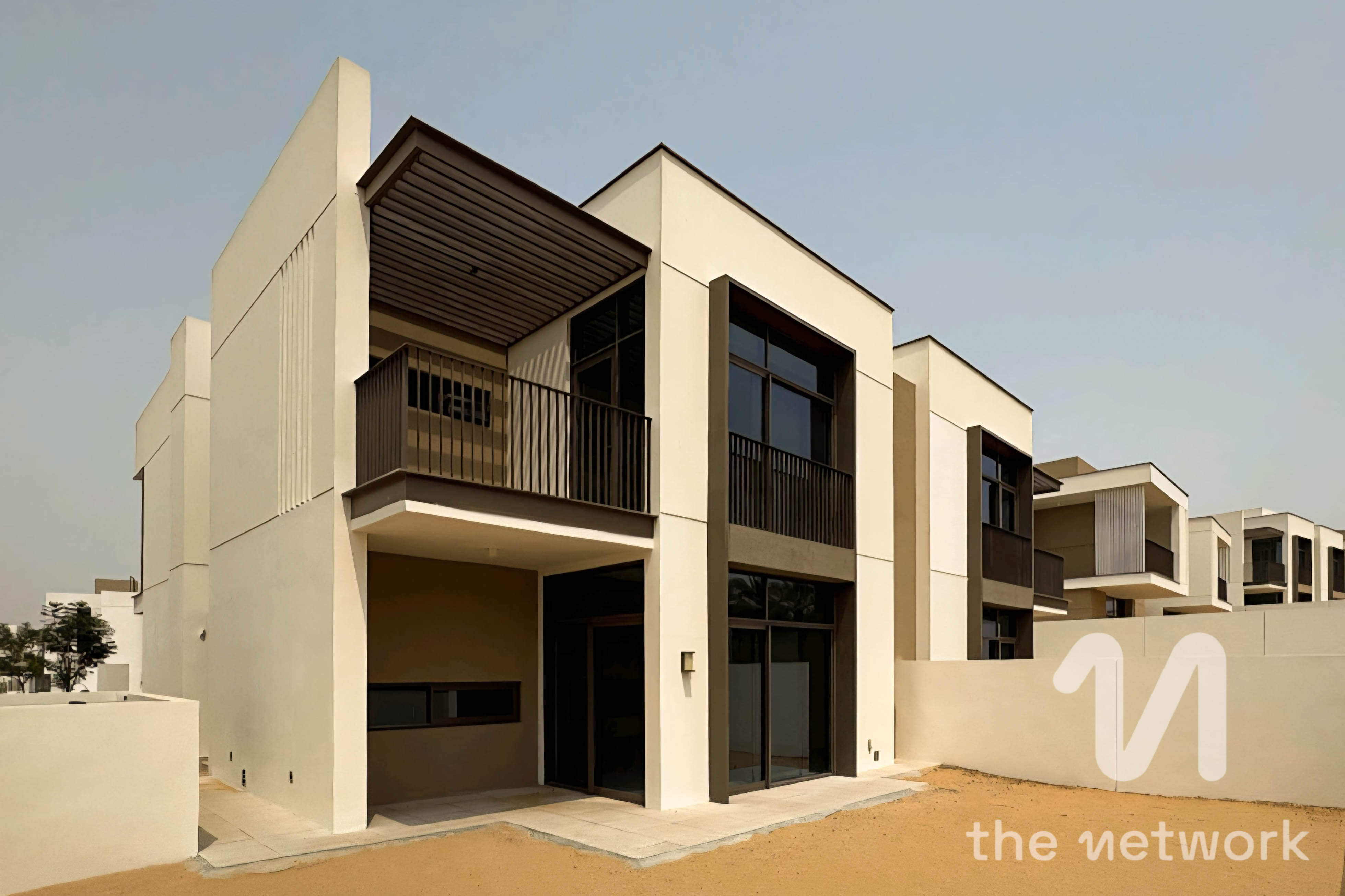 Single Row | Brand New | Semi Detached