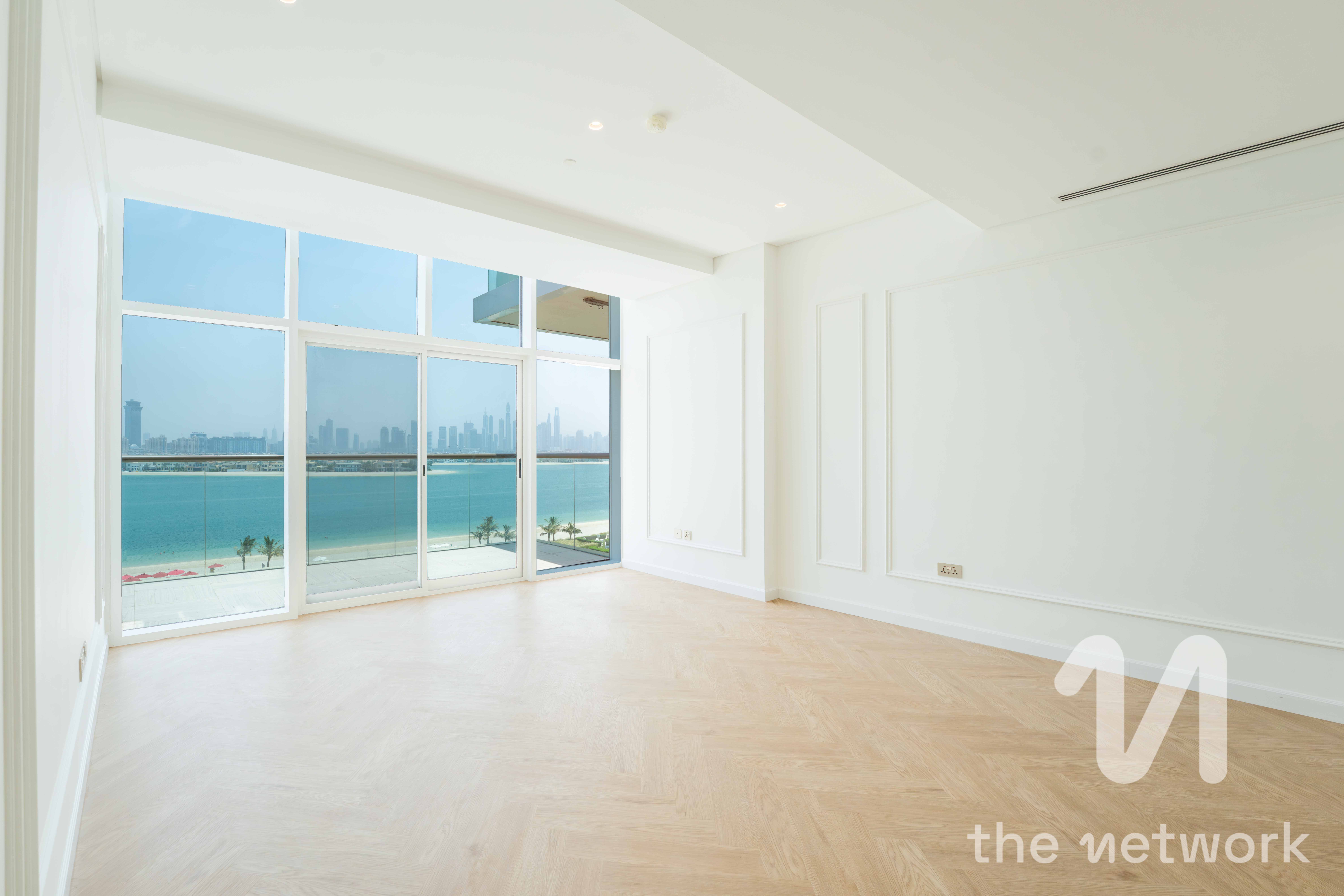 Brand New Renovation | 2 Parkings | Full Palm View