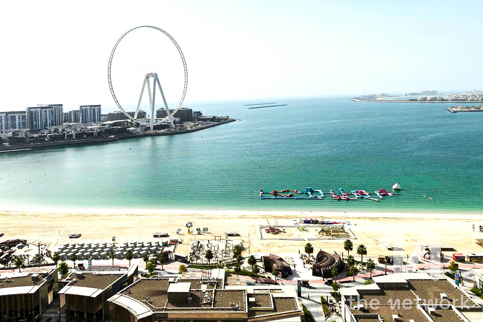 High Floor | Full Sea View | September