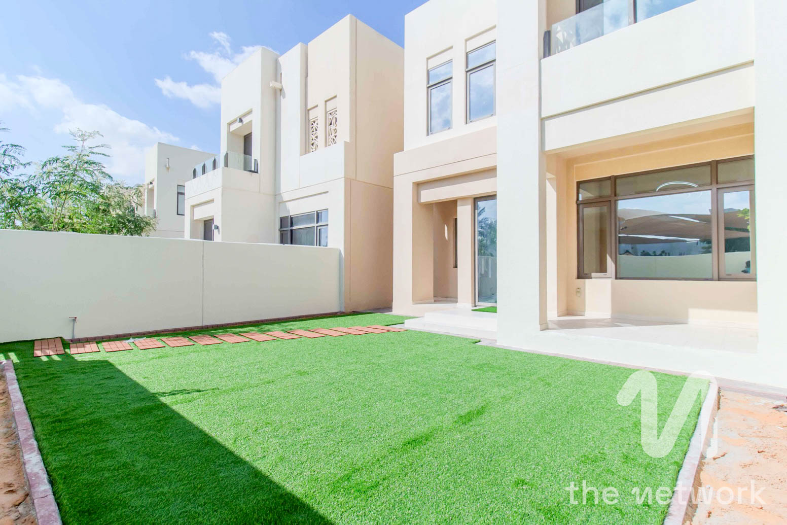 Vacant | Large Private Plot | Park Backing