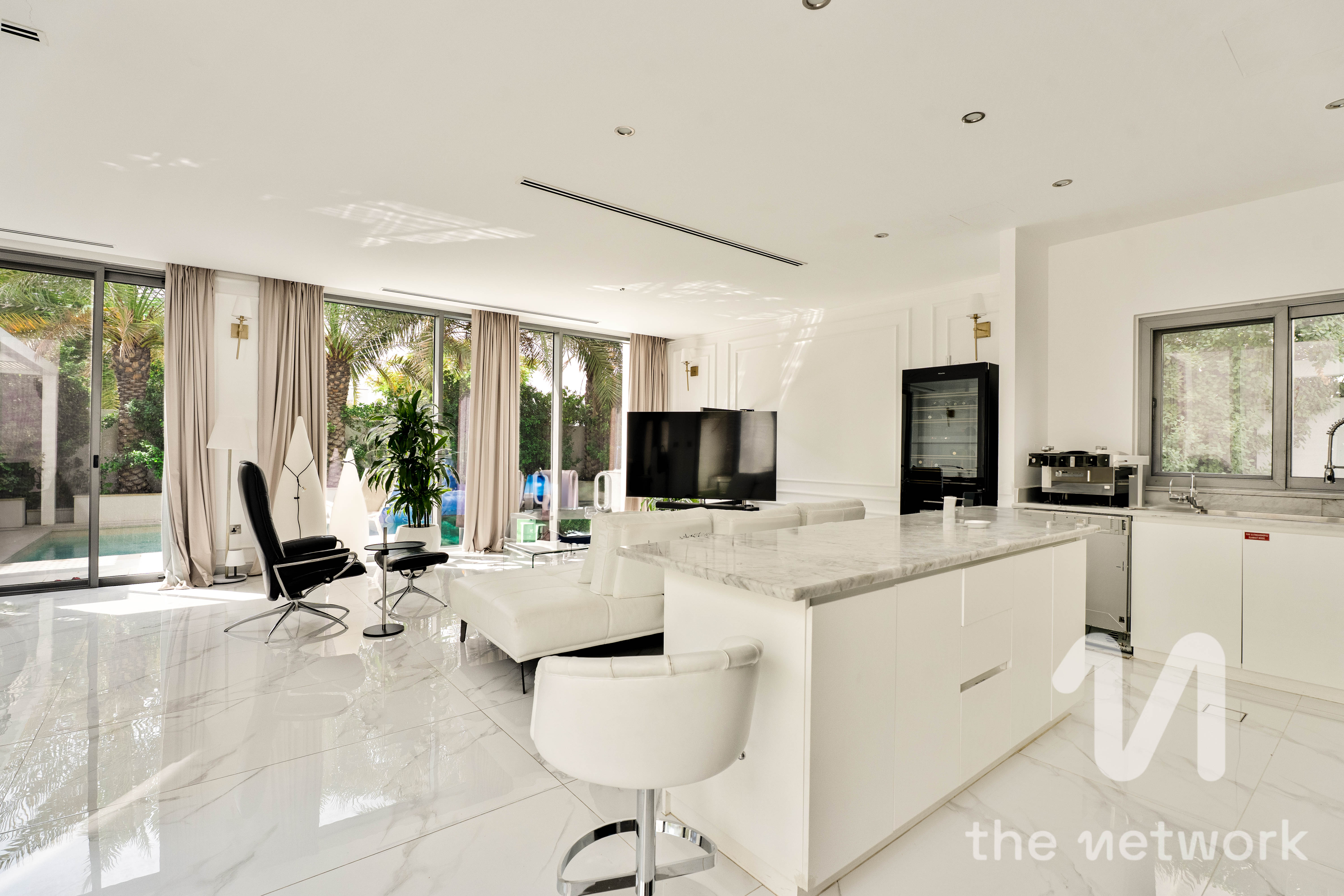 Fully Renovated | Luxury Furnished | Private Pool