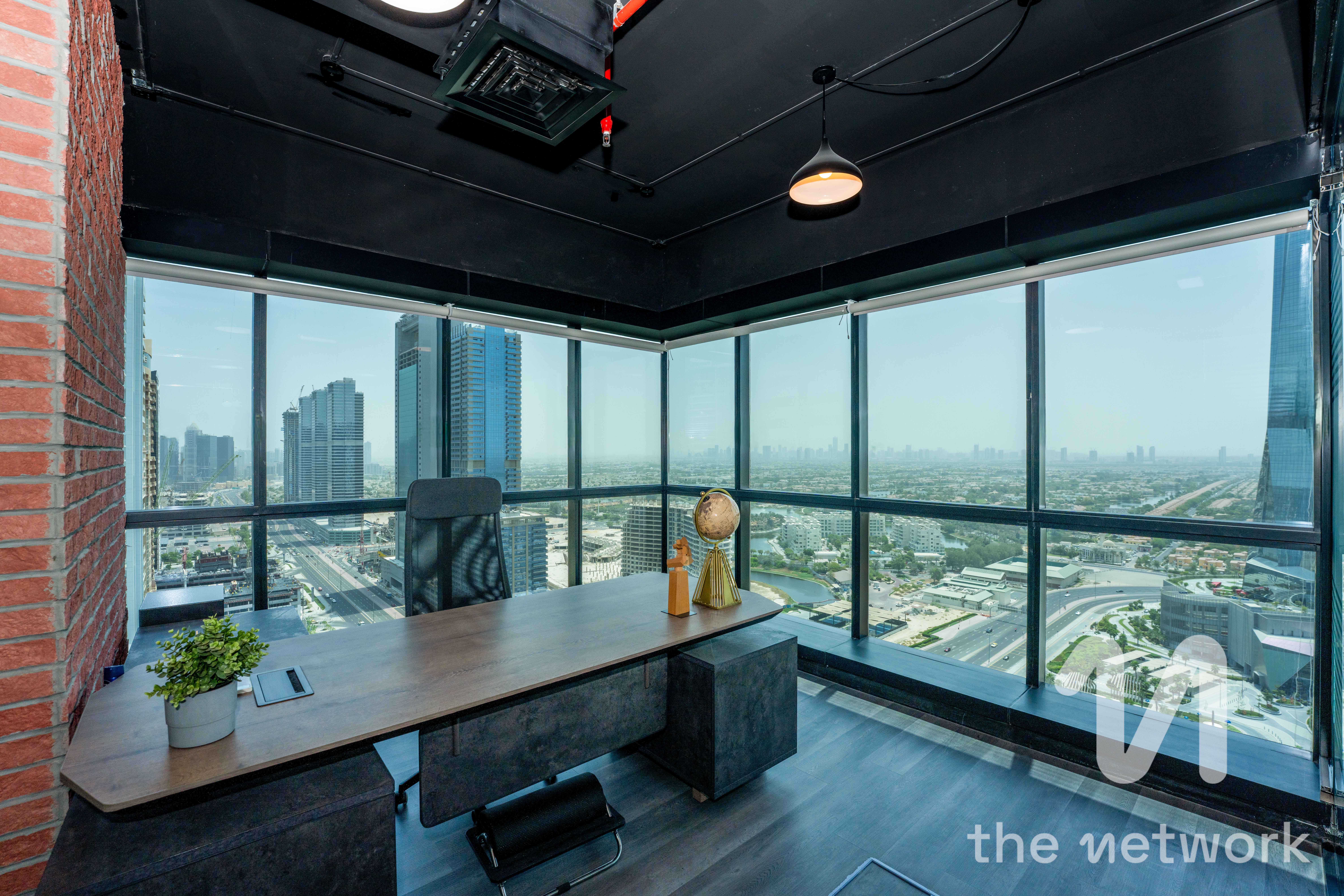Fully Furnished | High Floor | Ready to Move