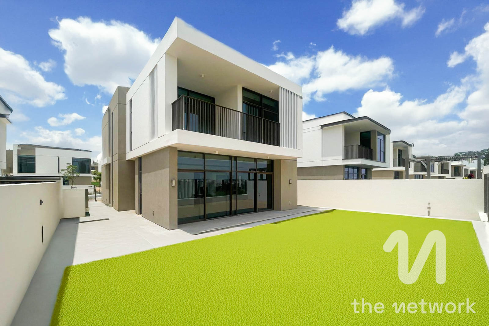 Brand New 4BR Villa | Tilal Al Furjan | Gated