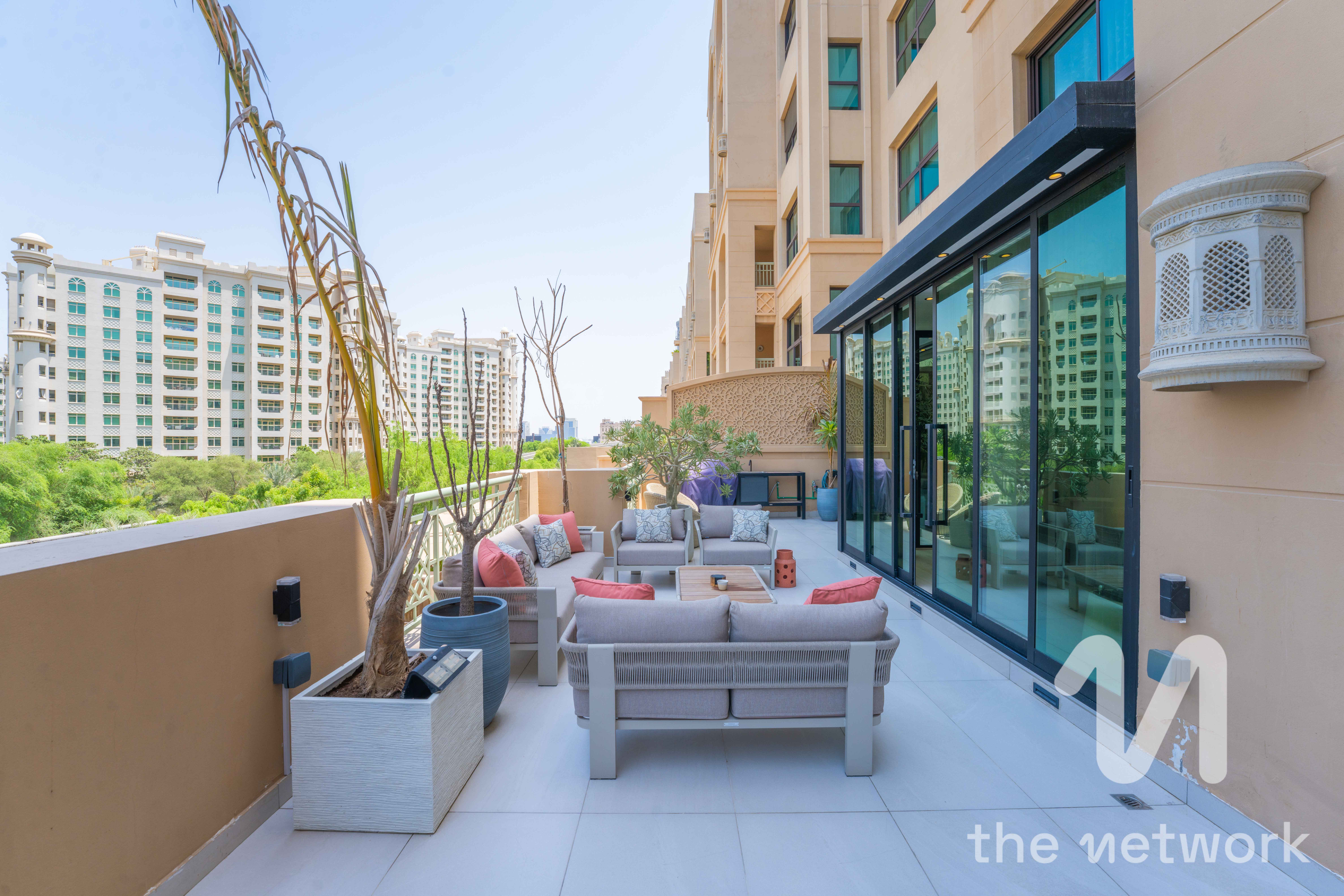 Exclusive | Private Large Terrace | Fully Upgraded