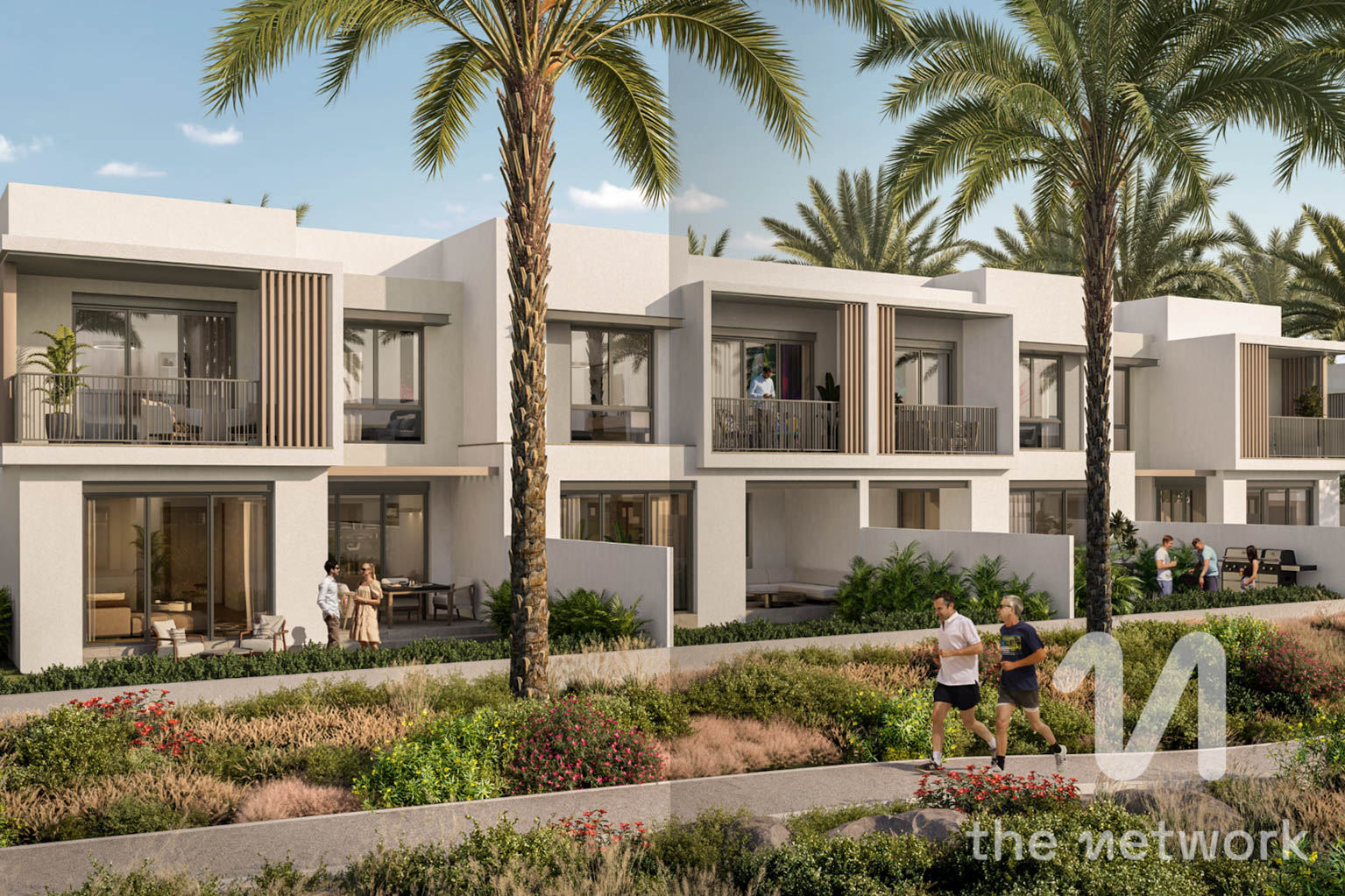 4BR Townhouse| Prime Location |Brand-new Community