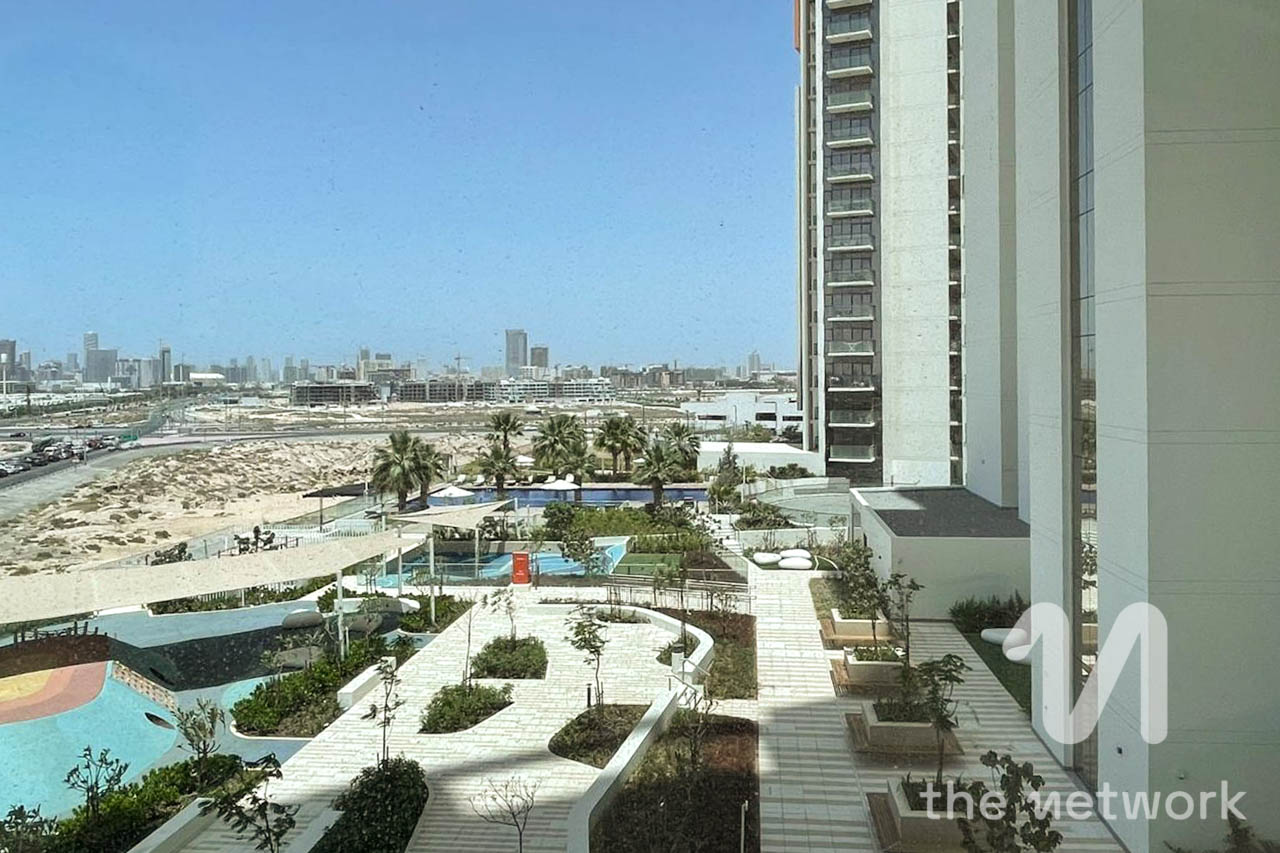 Golf View | Biggest Layout | Vacant