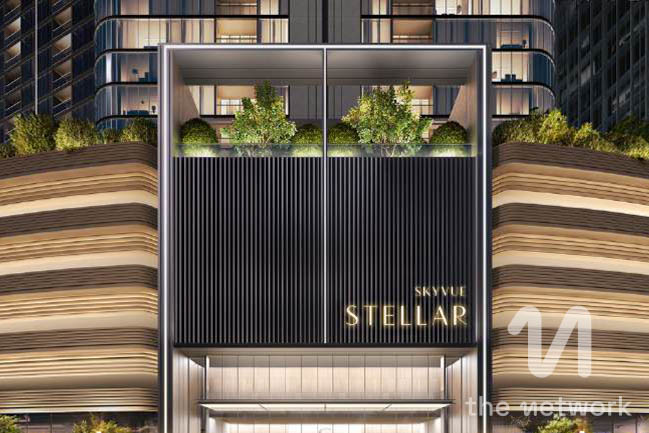 High Floor I Selling at OP I Type D I PP