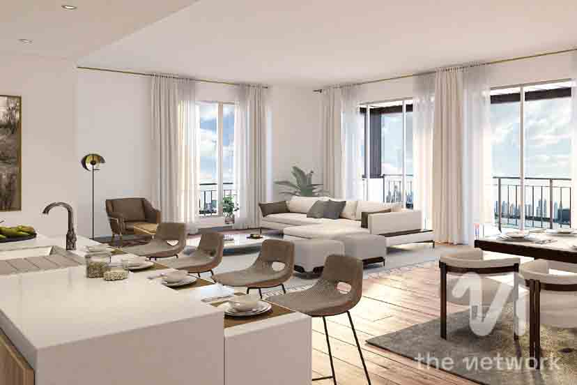 Corner Unit | Beach and Sea | Marina Sunset View