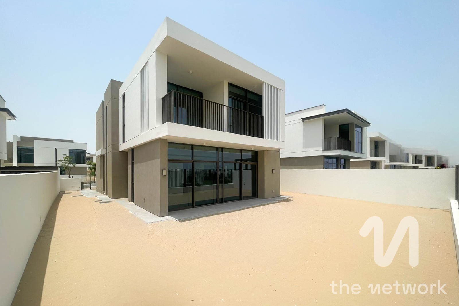 Brand New 4BR Villa | Tilal Al Furjan | Gated